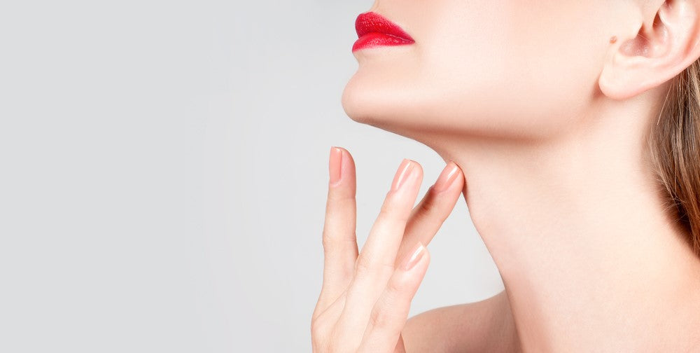 4 Reasons Why You Shouldn’t Ignore your Neck in your Skincare Regime