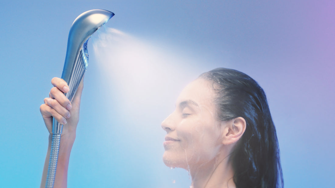 The Many (Other) Benefits of a Daily Shower