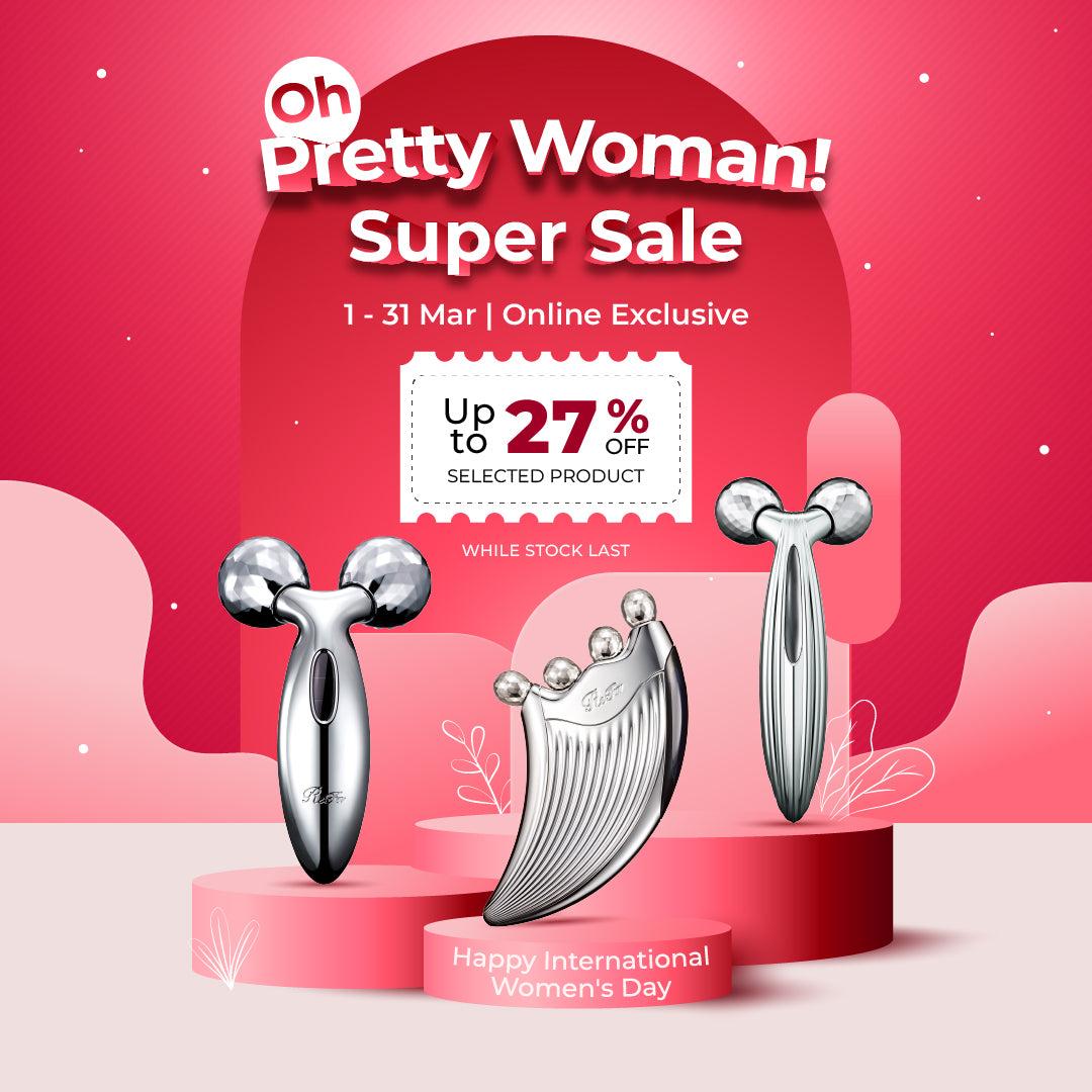 OH PRETTY WOMAN SUPER DEAL!