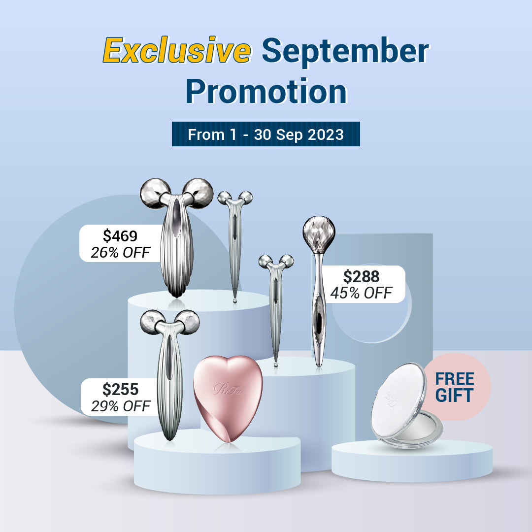 SEPTEMBER PROMOTION