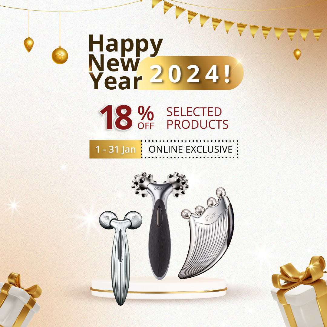 NEW YEAR PROMOTION